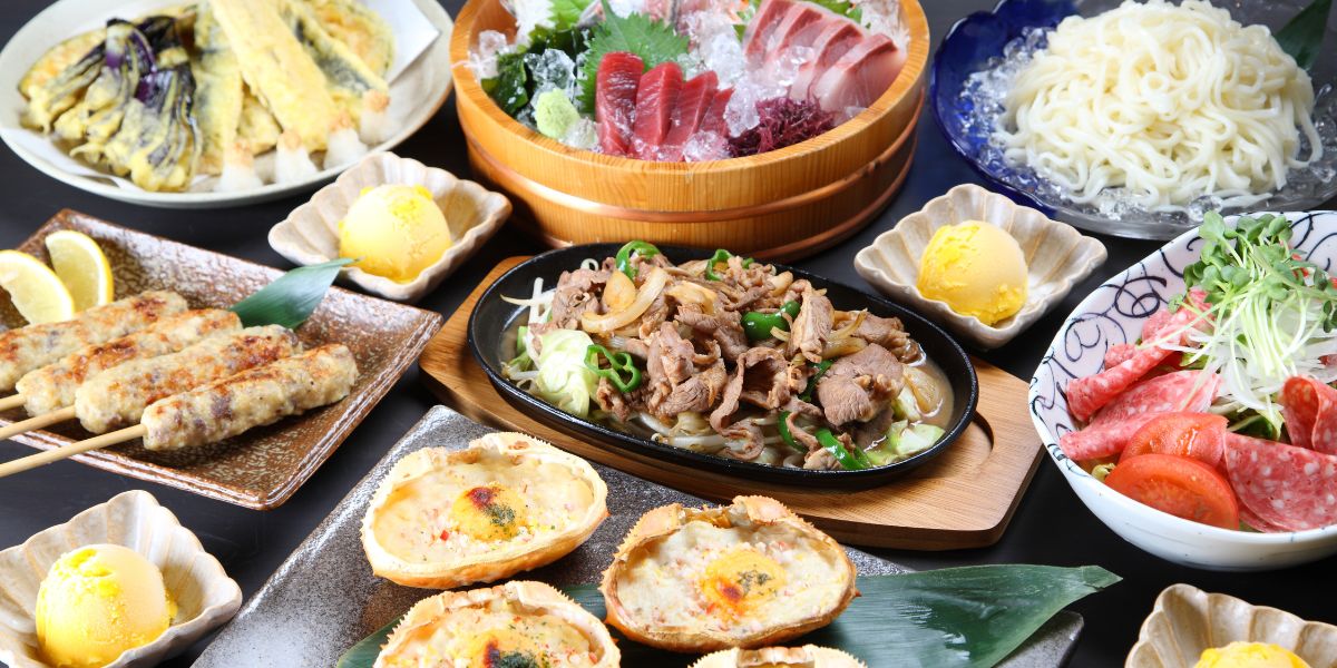 cuisine japonaise