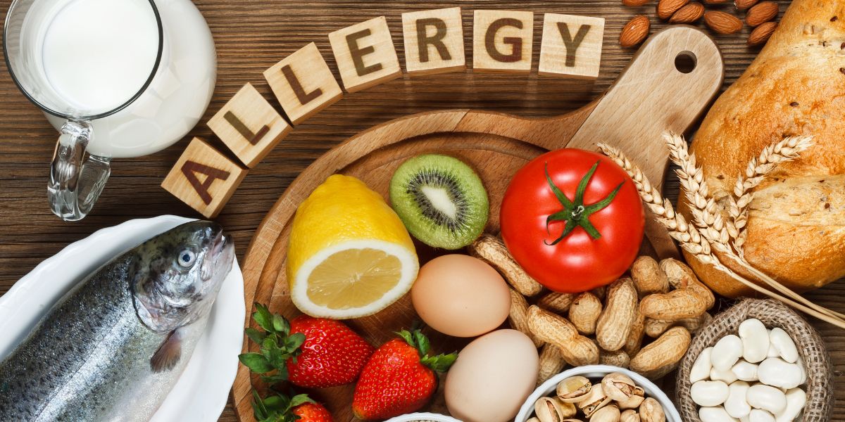 allergies alimentaires