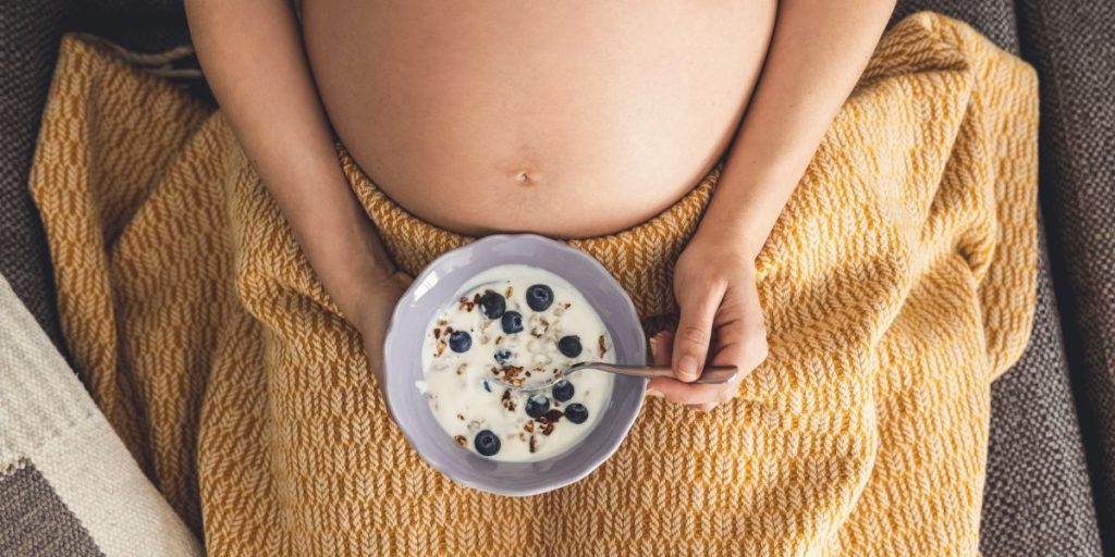Comment manger sainement pendant la grossesse ?