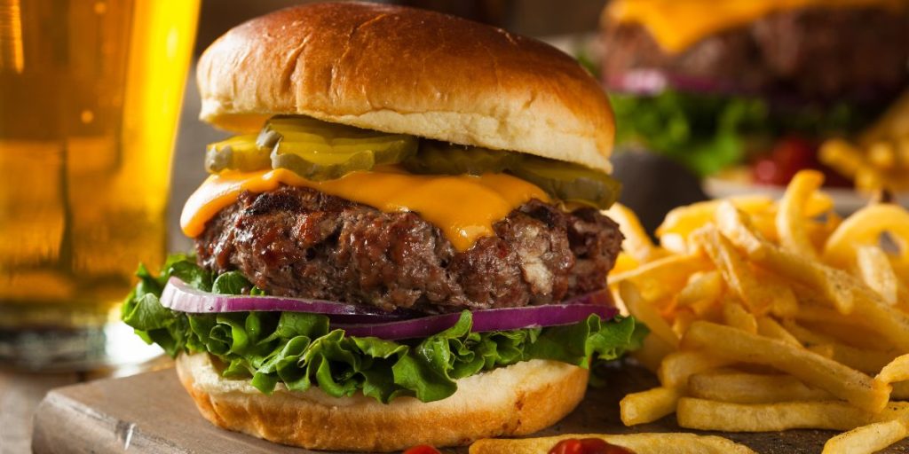Recette hamburger pour maigrir : Comment préparer une recette hypocalorique ?