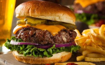 Recette hamburger pour maigrir : Comment préparer une recette hypocalorique ?